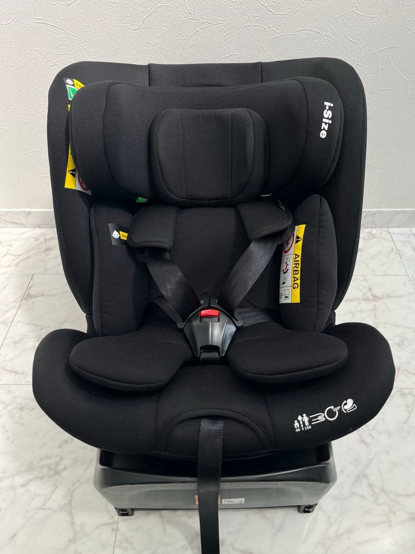 Jovikids チャイルドシート i-Size適合　Ｅ4 (0ヶ月〜)