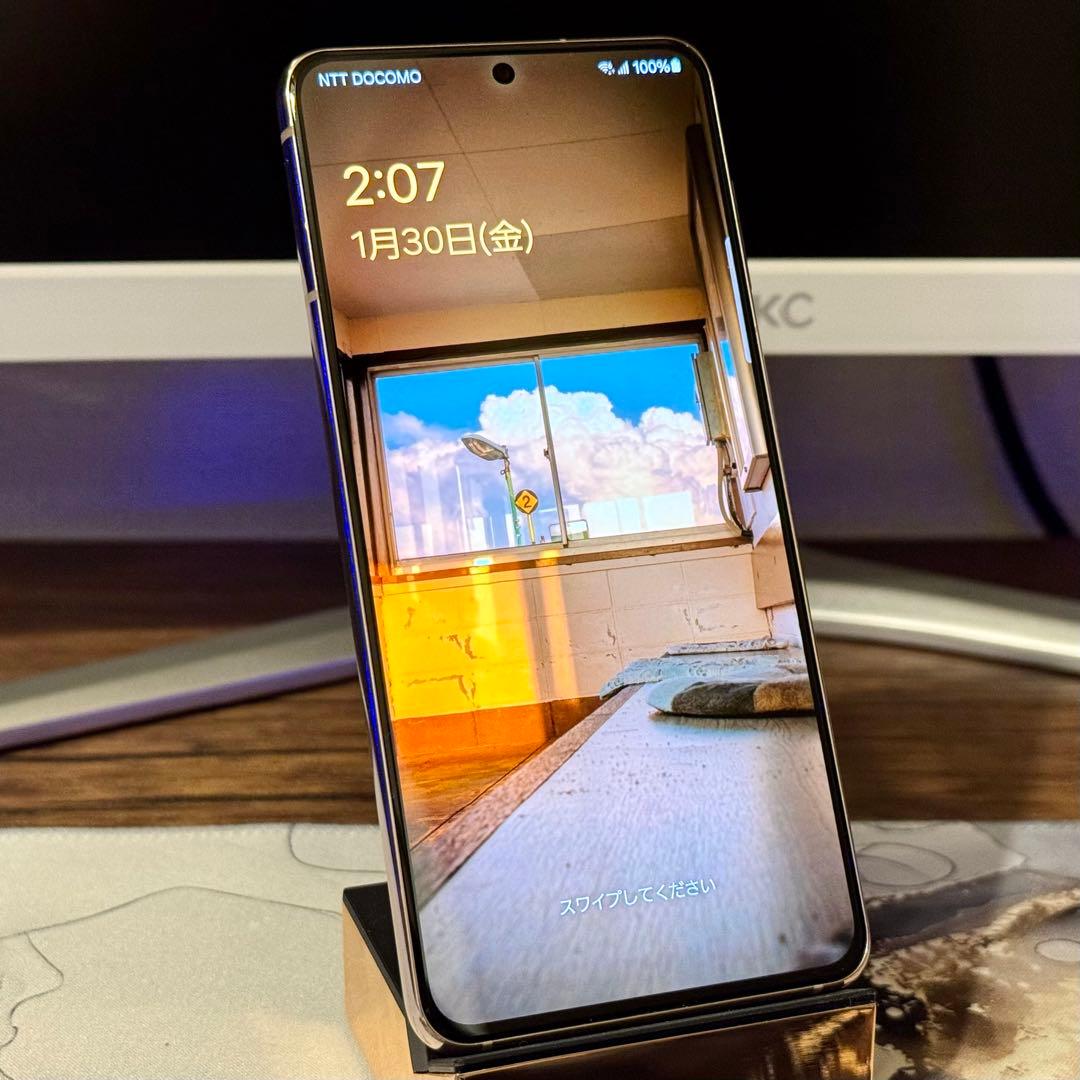 スマートフォン本体 GalaxyS21 5G