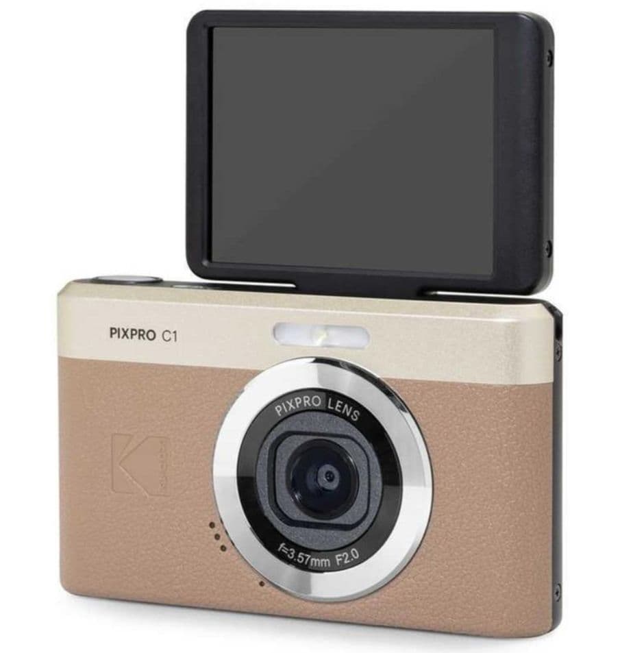 【新品/未開封】KODAK PIXPRO C1BN ブラウン