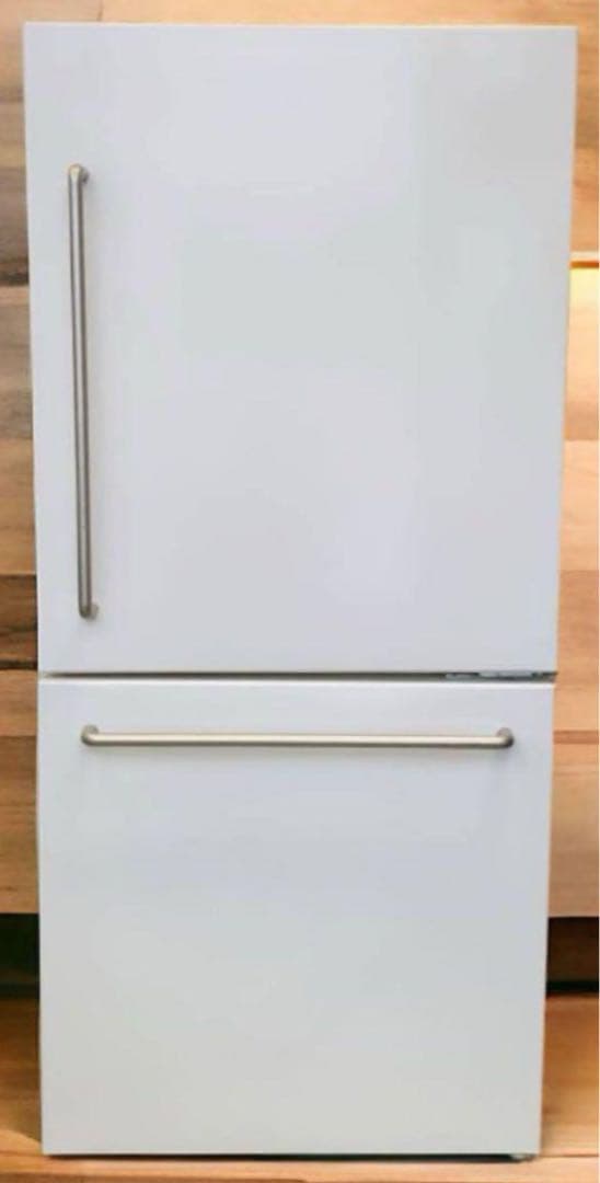 M.　美品　2021年製 無印良品 冷蔵庫 157L
