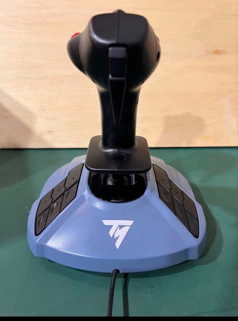 PC用ゲームコントローラー・コンバーター TCA SIDESTICK & QUADRANT AIRBUS EDITION