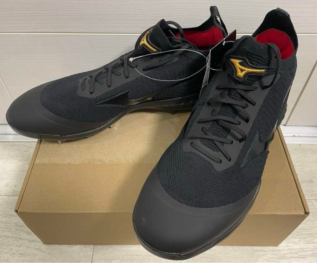 ⭐️ 新品 未使用 ミズノプロ ⭐️ ドミナントニット スパイク 28.5cm