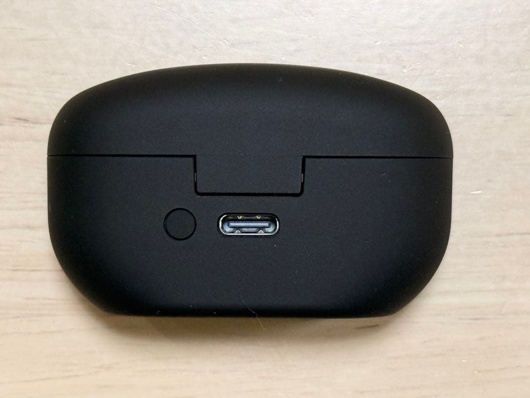 【美品】SONY WF-1000XM5 ブラック ワイヤレスイヤホン