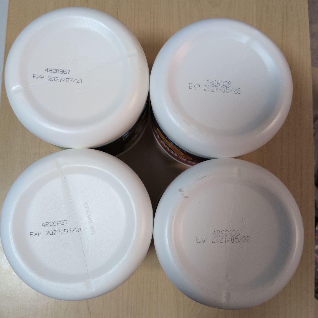 早い者勝ち！未開封メラルーカ ファイバーワイズ グリーンアップル オレンジ各2個