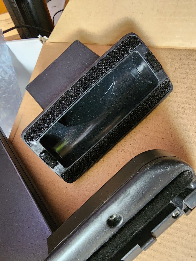 １０月まで掲載ーSharkハンディクリーナー EVOPOWER W30P