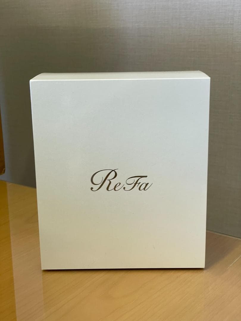 未使用品！ReFa リファフォーカラットレイ　美顔器　美容ローラー