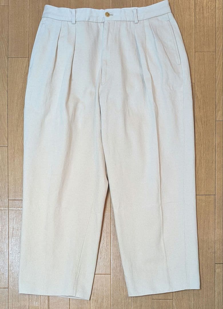 パンツ NEAT Sea Cotton Denim NEAT Chino