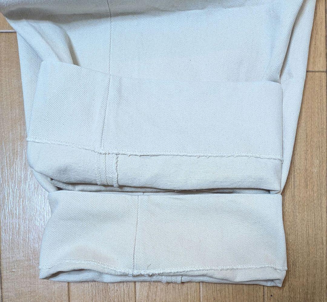 パンツ NEAT Sea Cotton Denim NEAT Chino