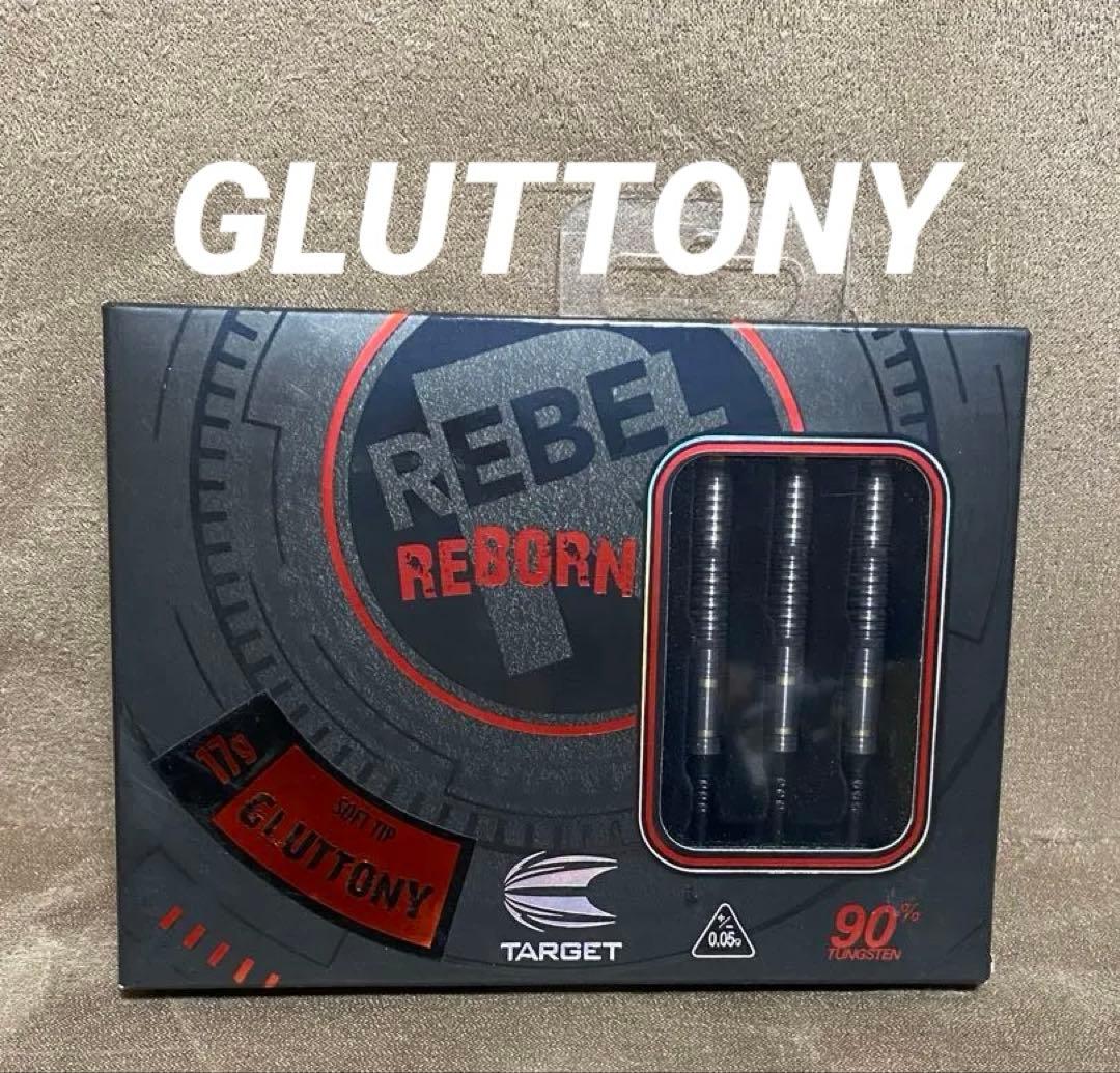 ターゲット　レベル　リボーン　グラトニー