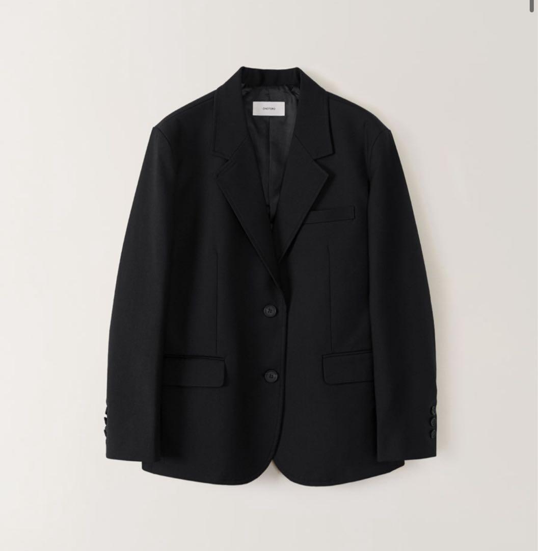 OHOTORO New Brooklyn Jacket ブラック