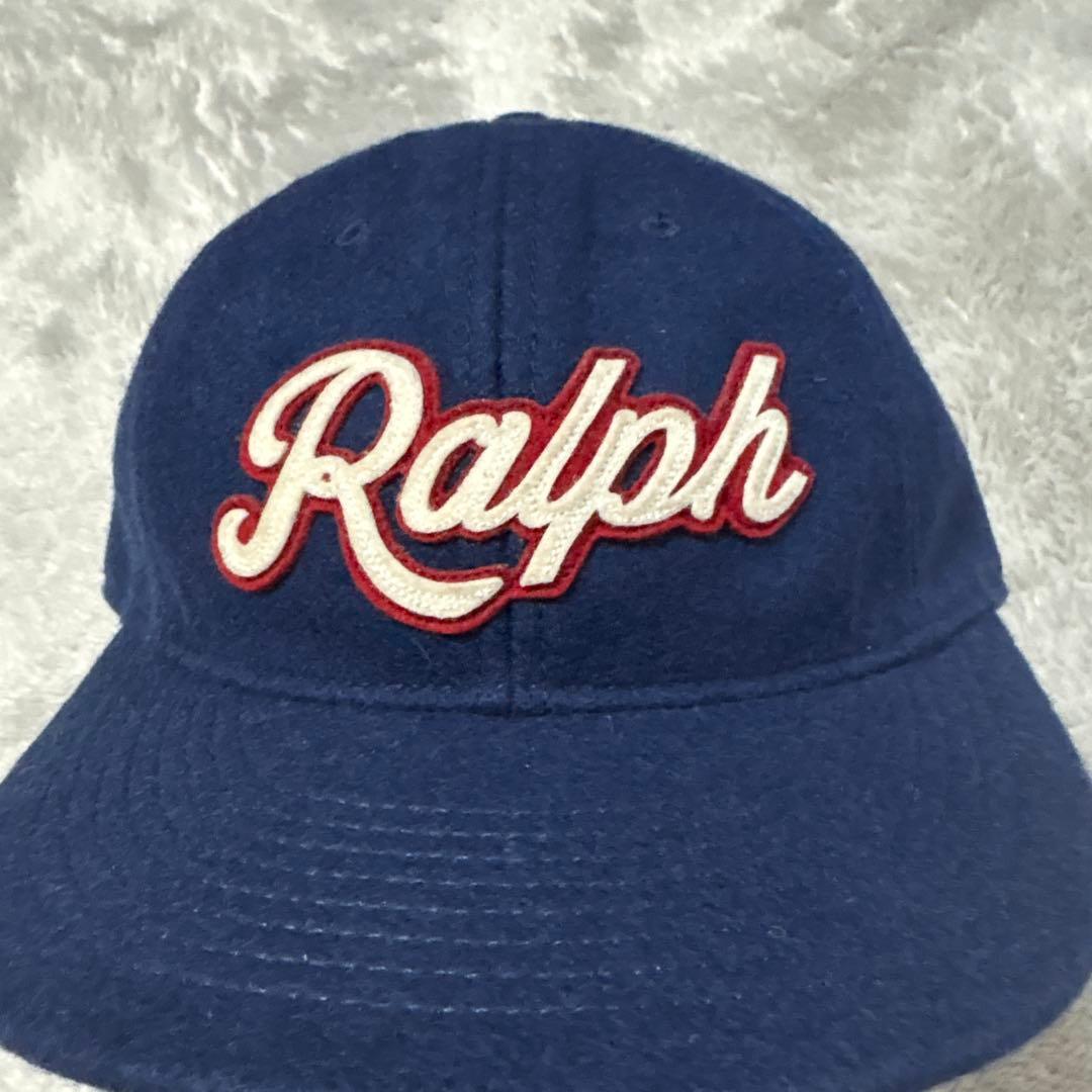 Ralphキャップ