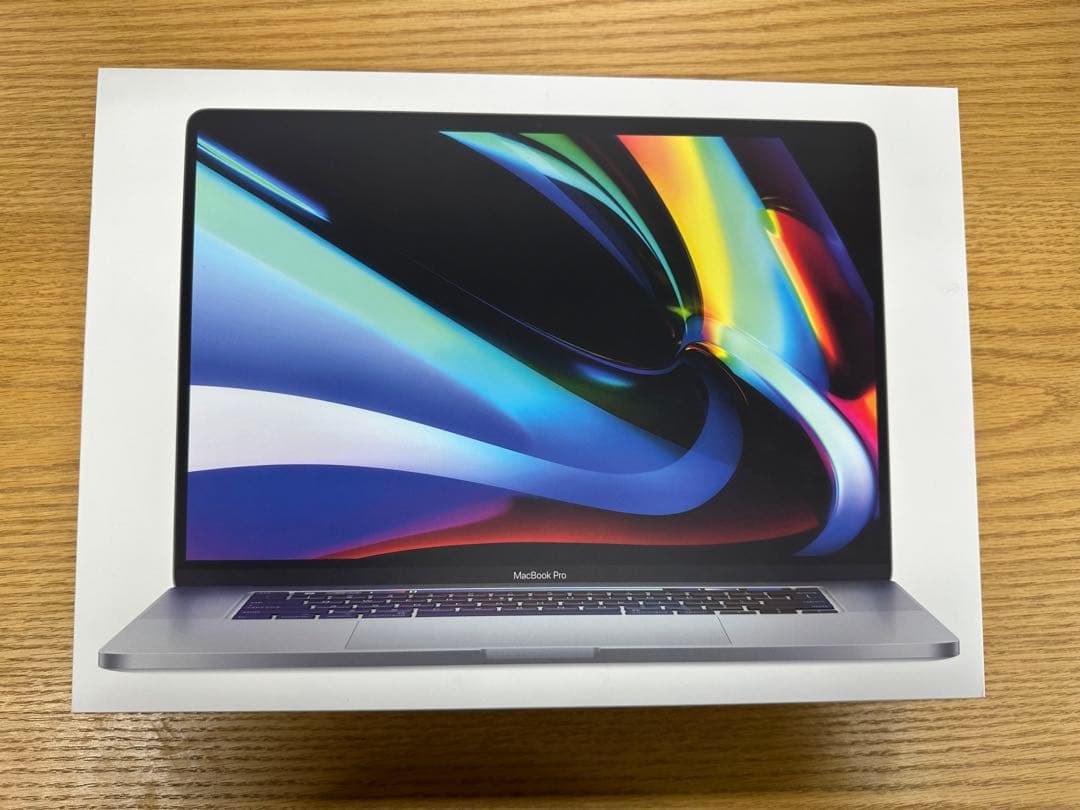 アップル Macbook Pro 16インチ 2019