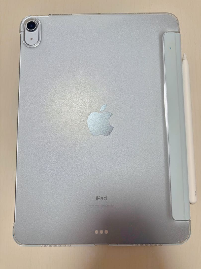iPad Air (第4世代) スカイブルー 256GB