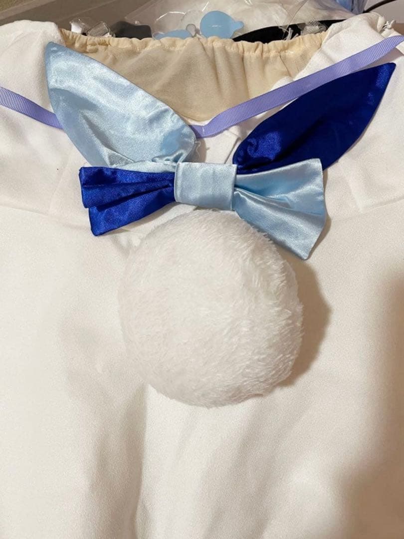 【ホロライブ】兎田ぺこら コスプレ ウィッグ 一式