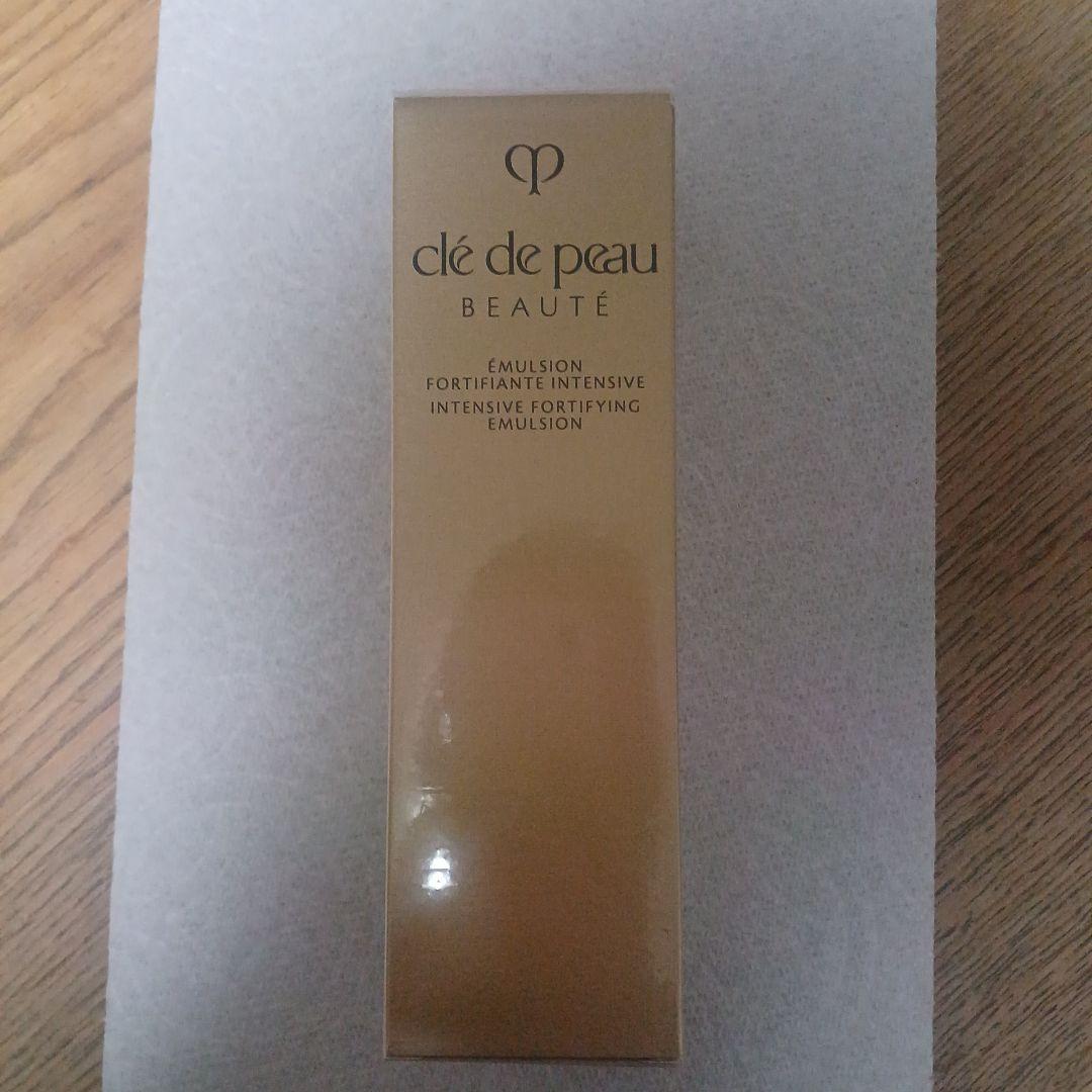 クレ.ド.ポ―ボーテエマルションアンタンシヴn乳液(夜用)