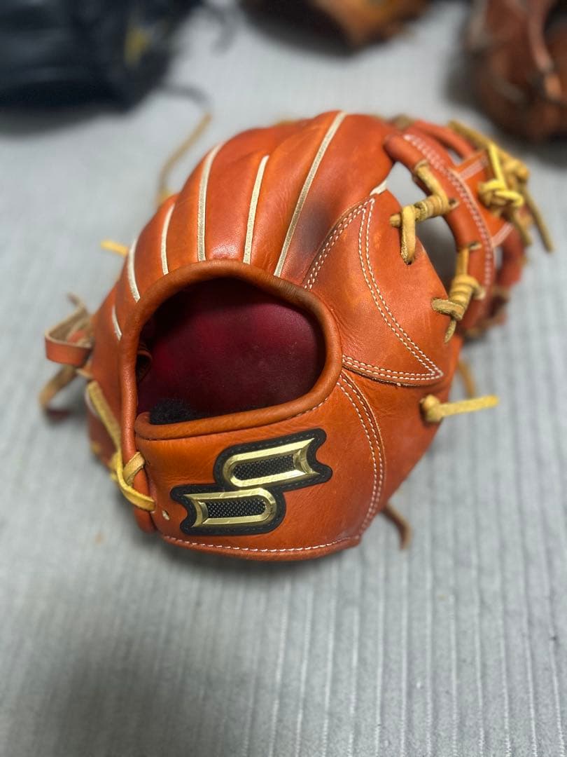 SSK プロエッジ　硬式　内野手グローブ