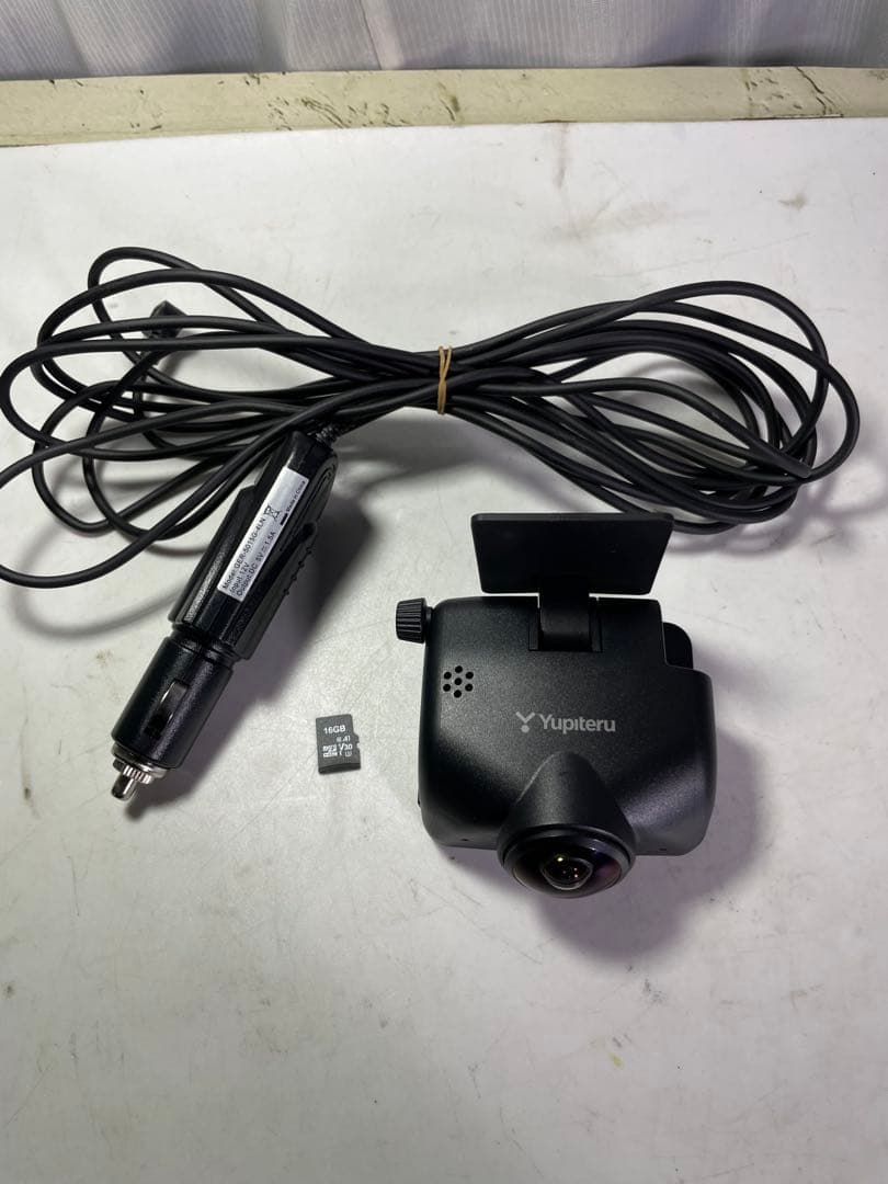 Yupiteru Q-21 ドライブレコーダー
