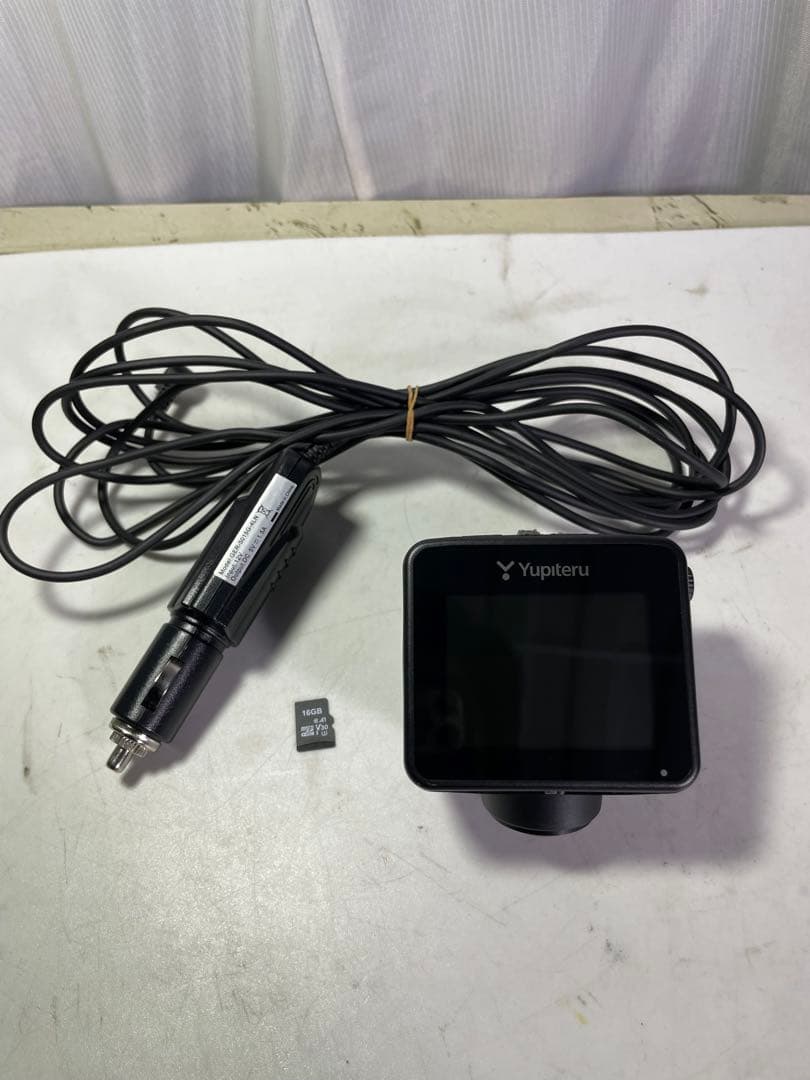 Yupiteru Q-21 ドライブレコーダー