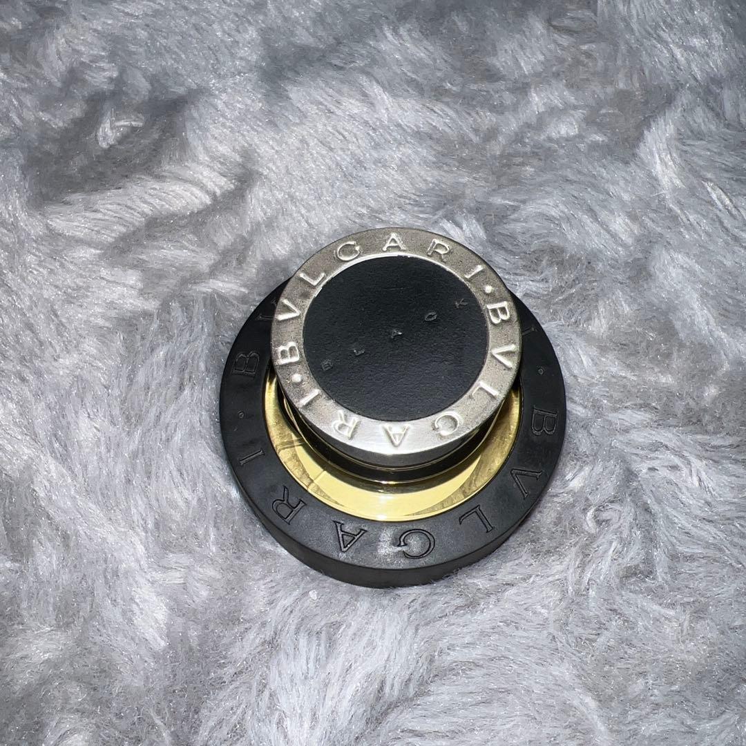 ブルガリ　ブラック　オードトワレ　40ml　廃盤品　激レア