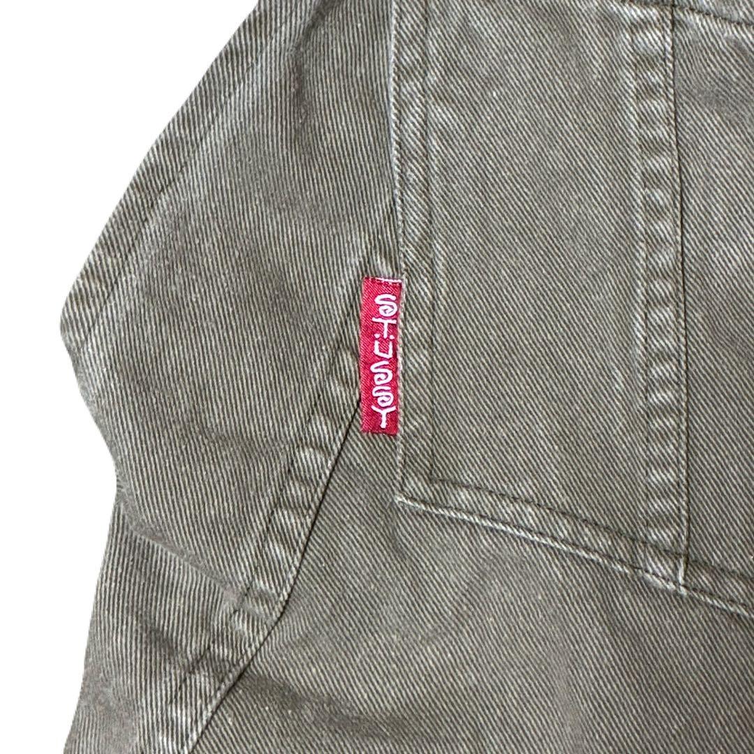 90s STUSSY オーバーオール USA製 オールド