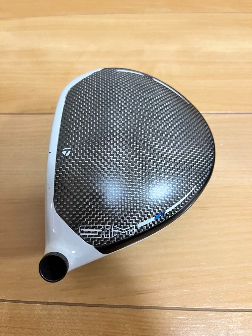 テーラーメイド　SIMMAX ドライバー 10.5 ヘッドのみ　ヘッドカバー付き