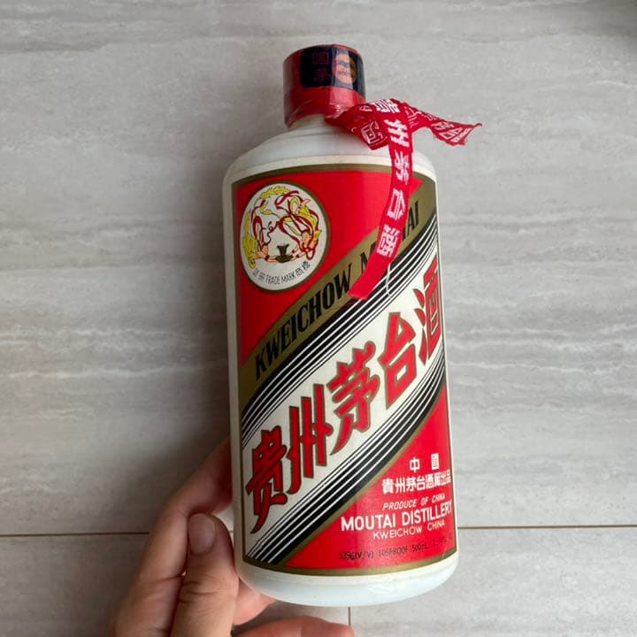 古酒MOUTAI 500ml未開封