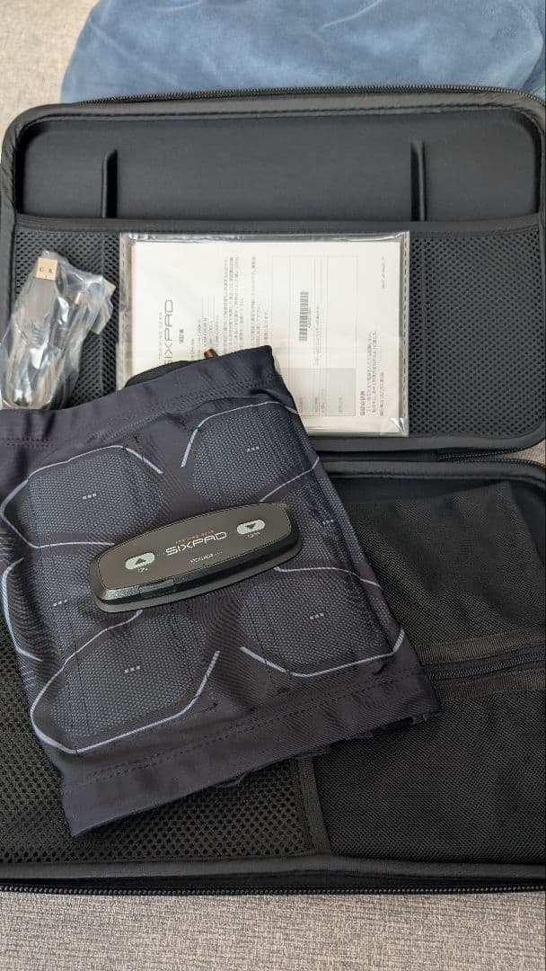 SIXPAD Powersuit Lite Abs Sサイズ