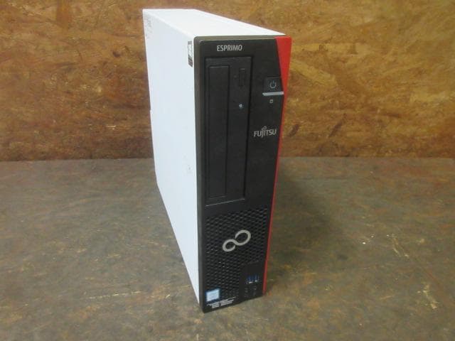 送料込★ 富士通 ESPRIMO D588/VX i7 8th Genジャンク