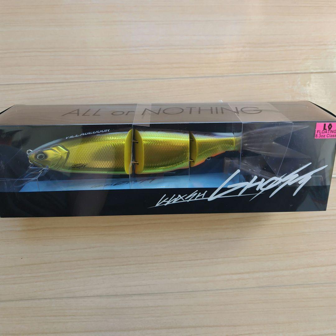 クラッシュゴースト　東京ゴールド　V2