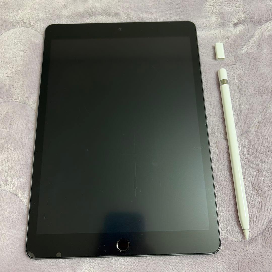 iPad (第7世代) 128GB WiFiモデル + Apple Pencil