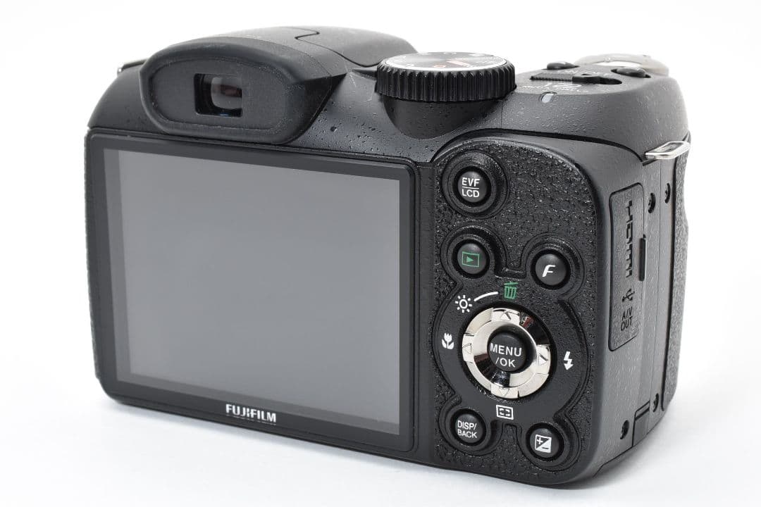 デジタルカメラ FUJIFILM FinePix S2500 HD