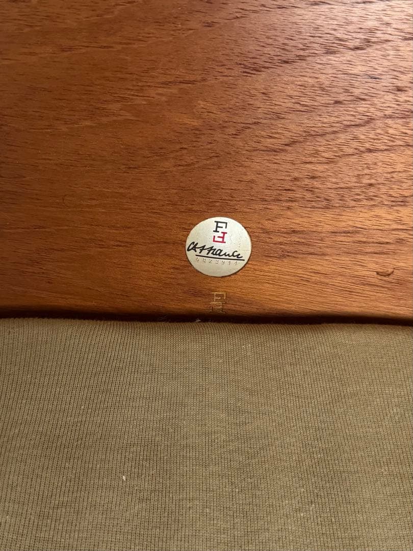 オーレ・ヴァンシャー/Model169/Senator イージーチェア