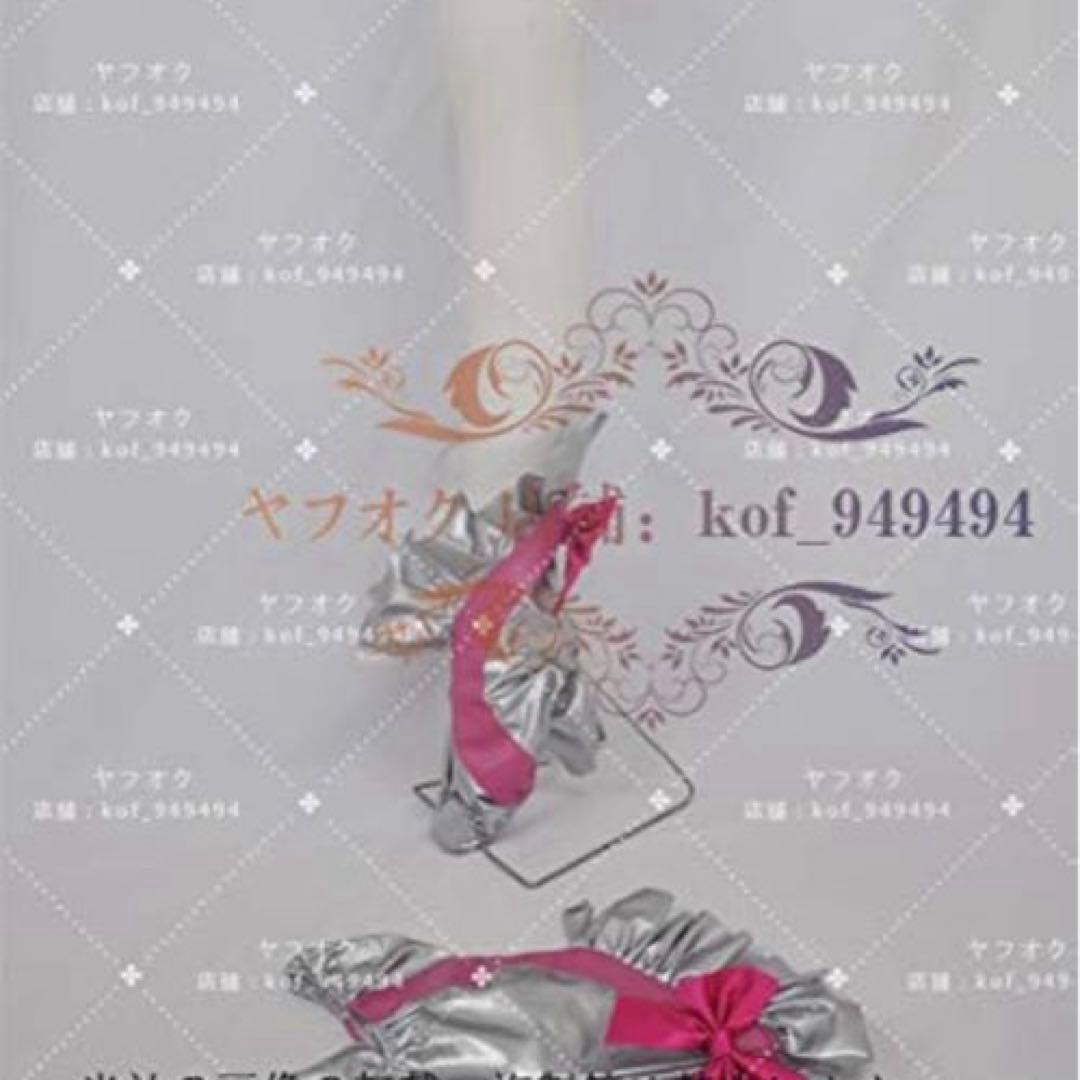 プリキュア5gogo ミルキィローズ コスプレ衣装 フルセット