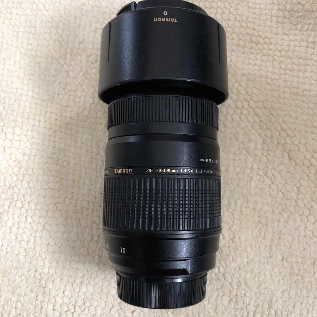 その他 TAMRON AF70-300F4-5.6(172DM)