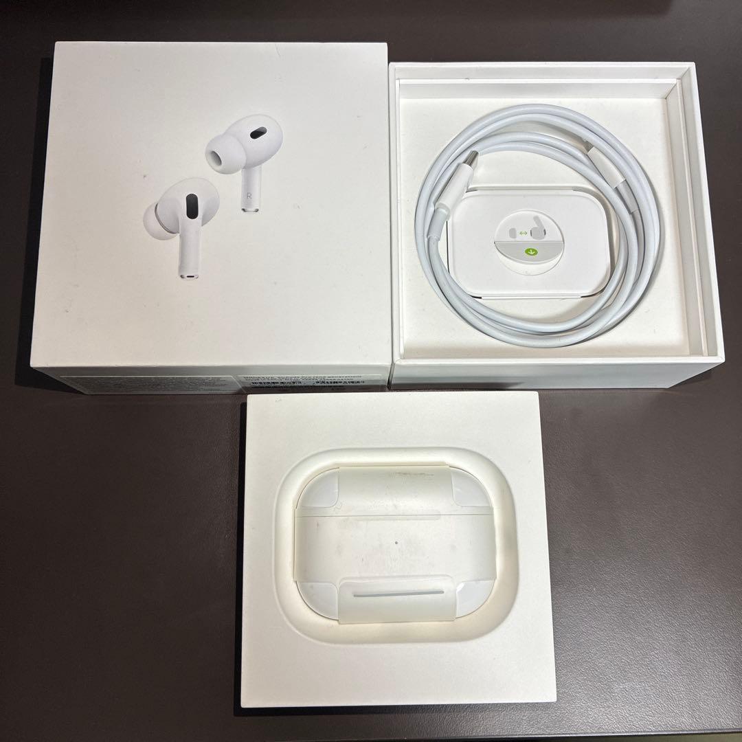 イヤホン AirPods Pro2 Lightning