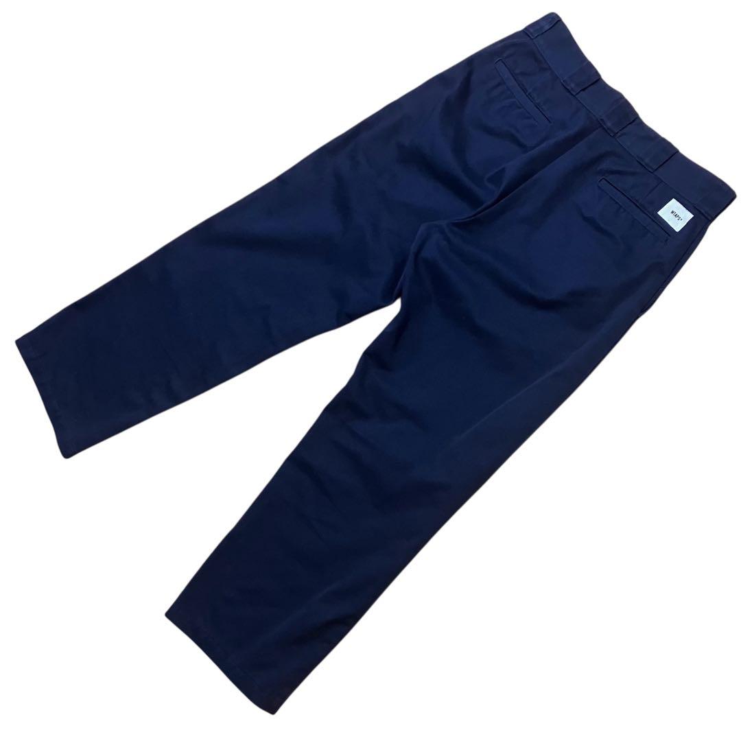 WTAPS トラウザーズパンツUNION TROUSERS COPO TWILL