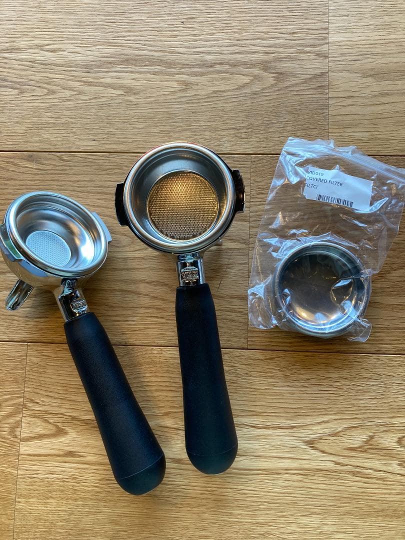 VBM ポルタフィルターセット