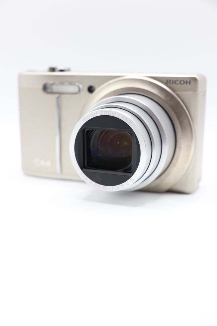 ✨動作確認済み！✨RICOH CX4 充電器付き！