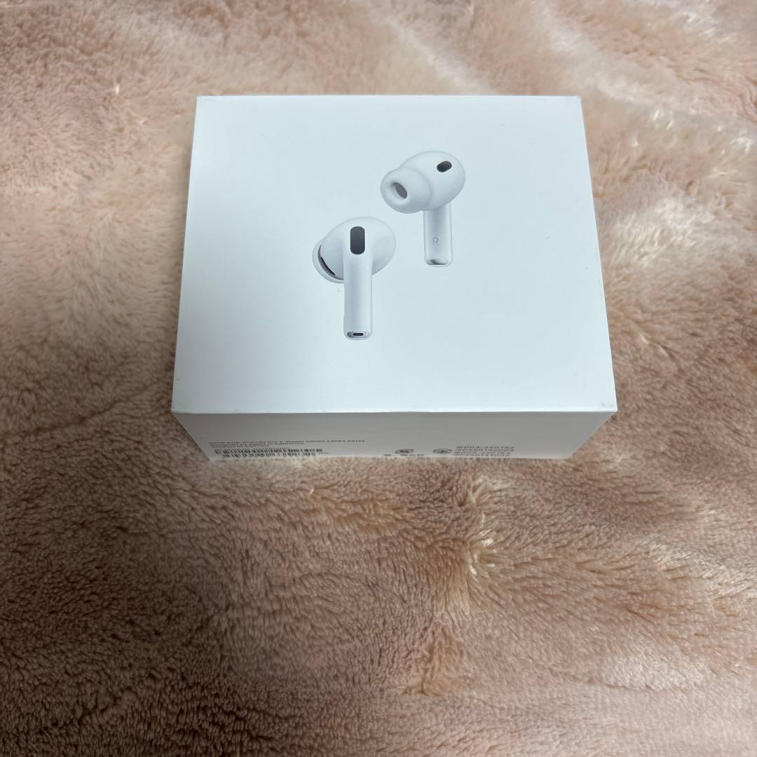 AirPods Pro 3新品未開封品
