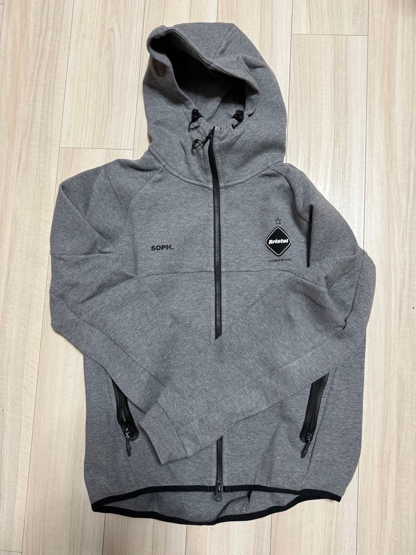 Bristol セットアップ　グレー　Sサイズ