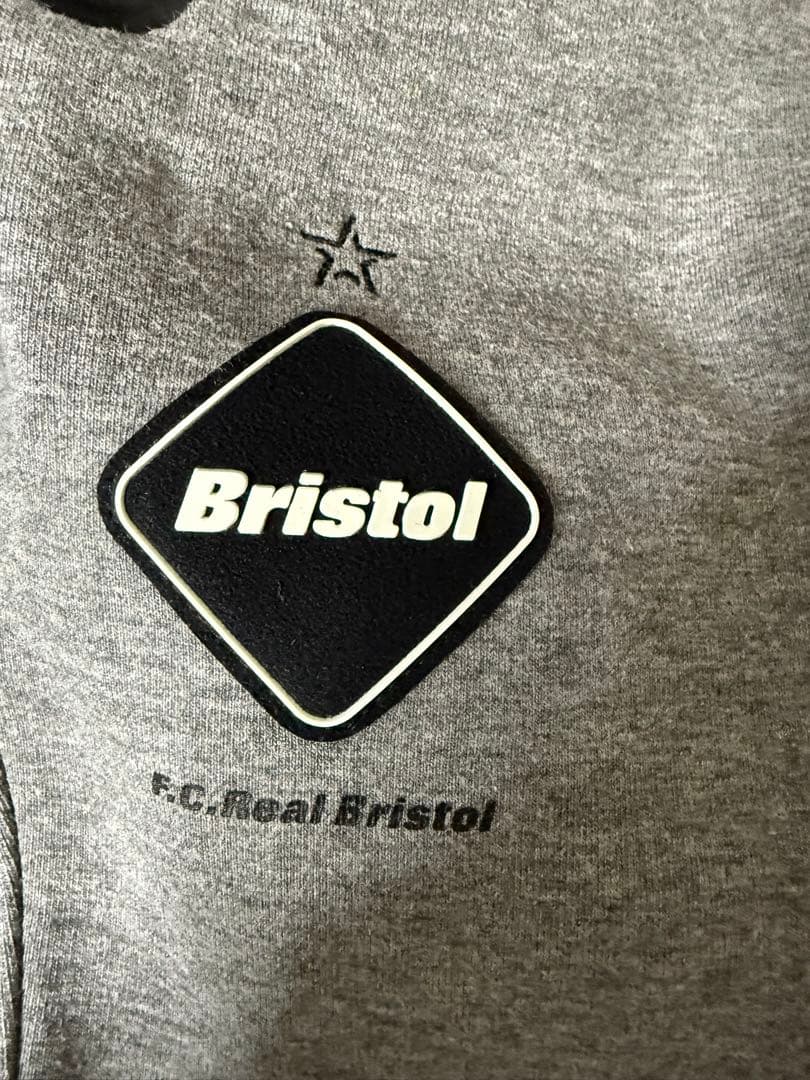 Bristol セットアップ　グレー　Sサイズ
