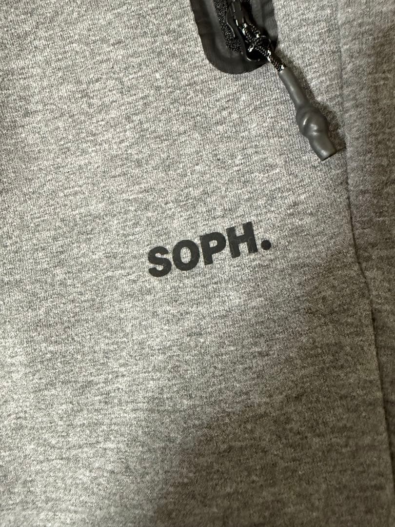 Bristol セットアップ　グレー　Sサイズ