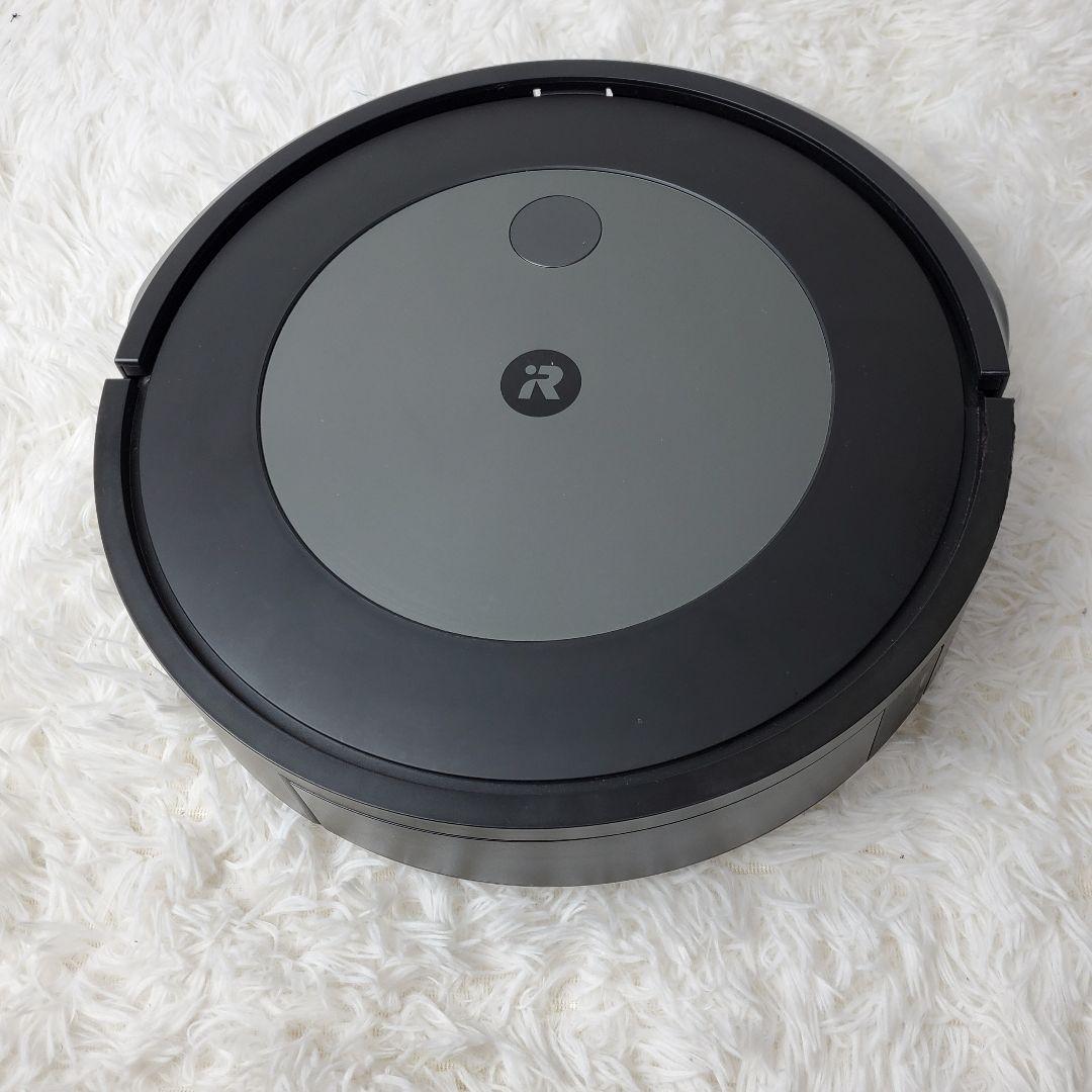 【人気】ルンバ j7 水拭き　iRobot 　ロボット掃除機　2023年製