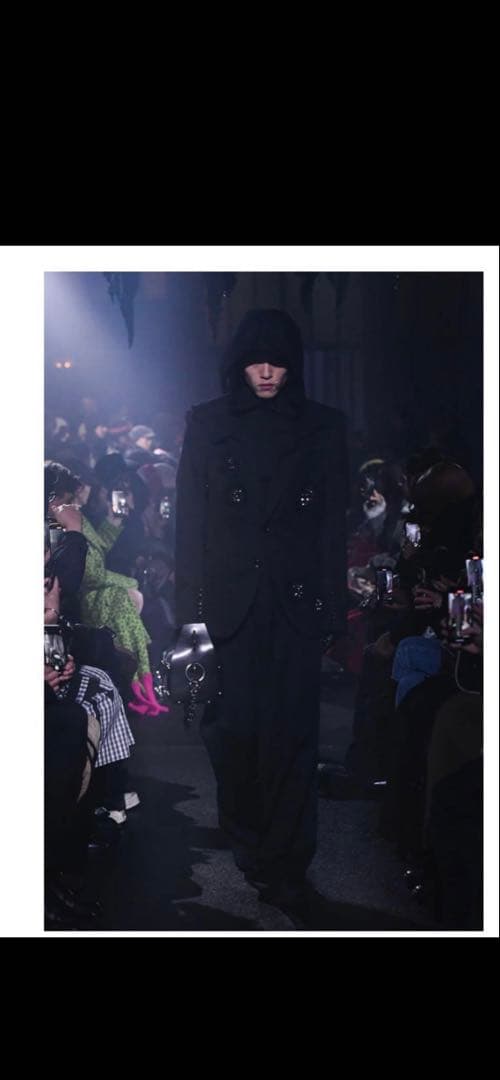 パンツ MASU WIDE TROUSERS