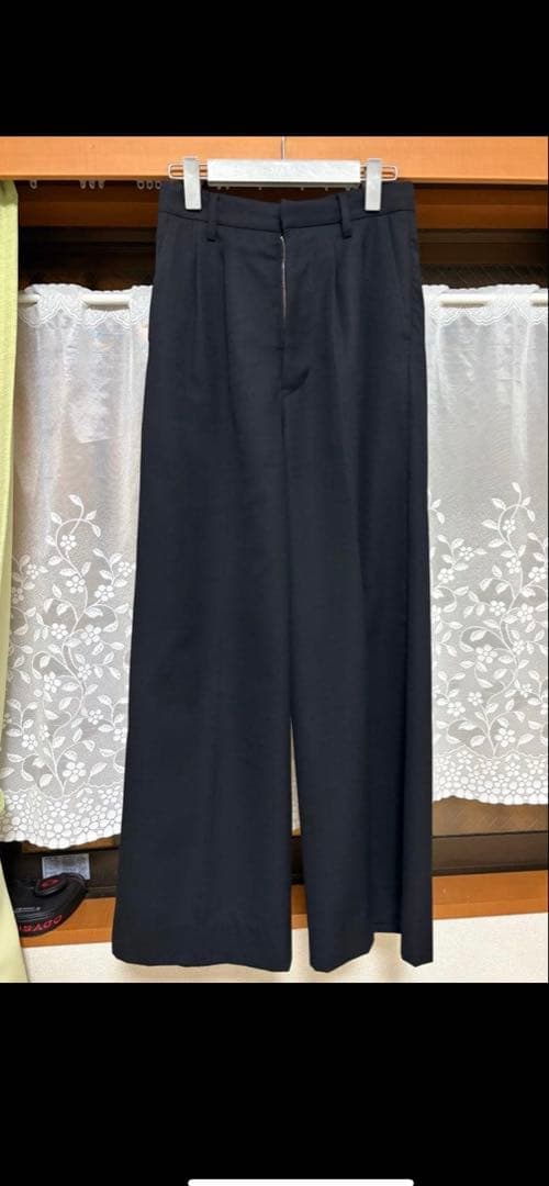 パンツ MASU WIDE TROUSERS