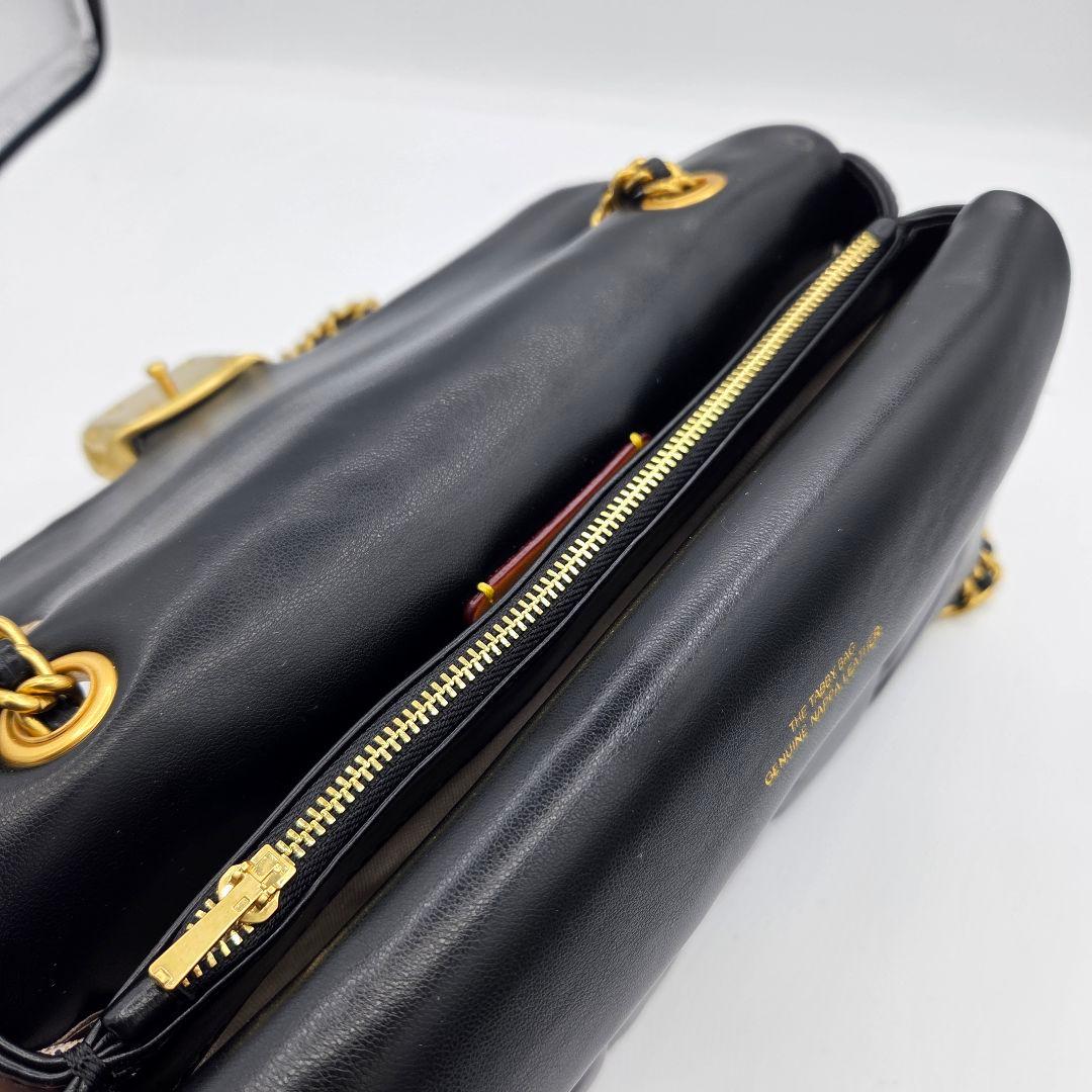 COACH コーチ cp150 タビー 黒　Cマークゴールド