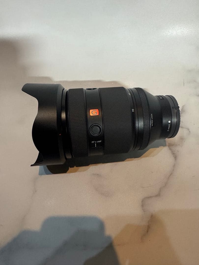【美品】SONY FE 28-70mm F2 GM ズームレンズ
