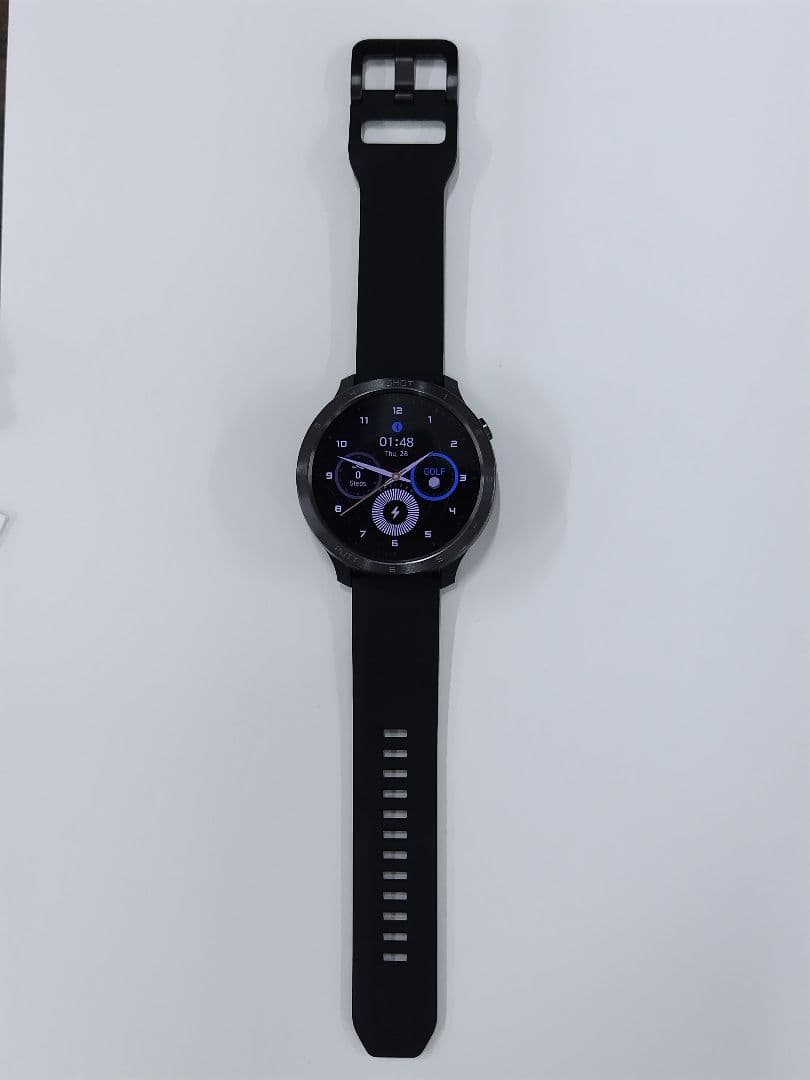 ボイスキャディ T11 Pro GPSスマートウォッチ ブラック 即購入可能