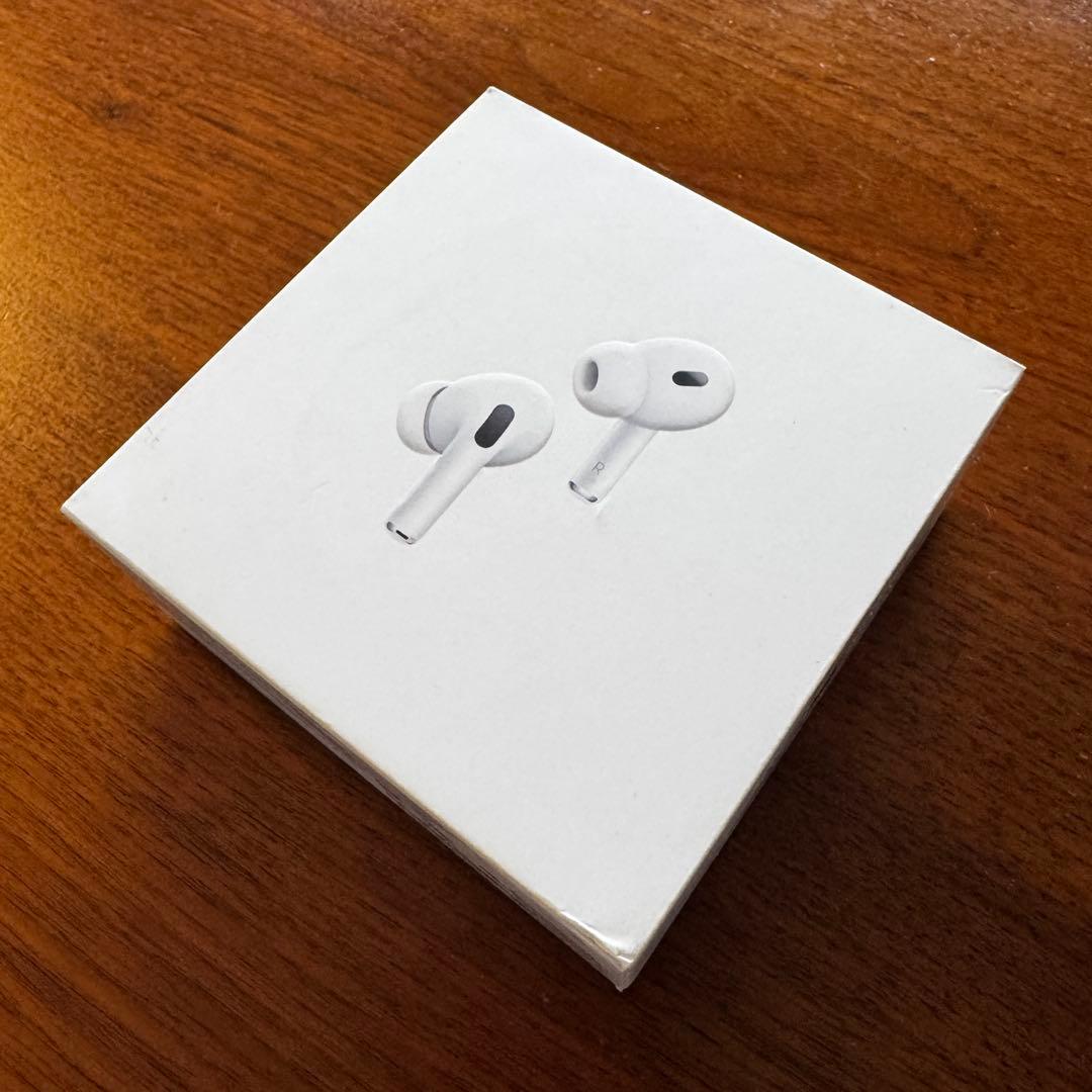 AirPods Pro 2本体 正規品 USB-C仕様
