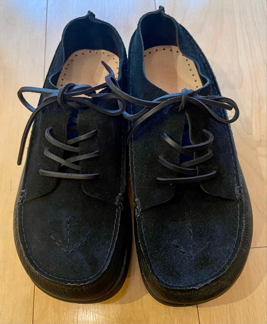 【Nigel Cabourn × Yogi Footwear】FINN II